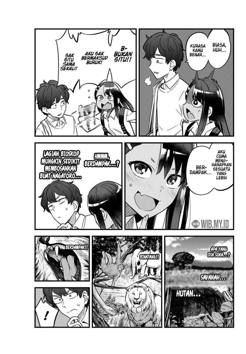 Ijiranaide, Nagatoro-san Chapter 86 - halaman 10