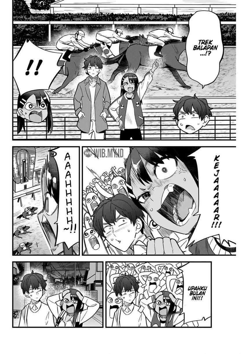 Ijiranaide, Nagatoro-san Chapter 86 - halaman 11