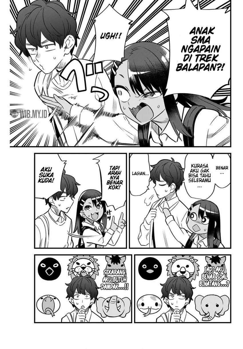 Ijiranaide, Nagatoro-san Chapter 86 - halaman 12