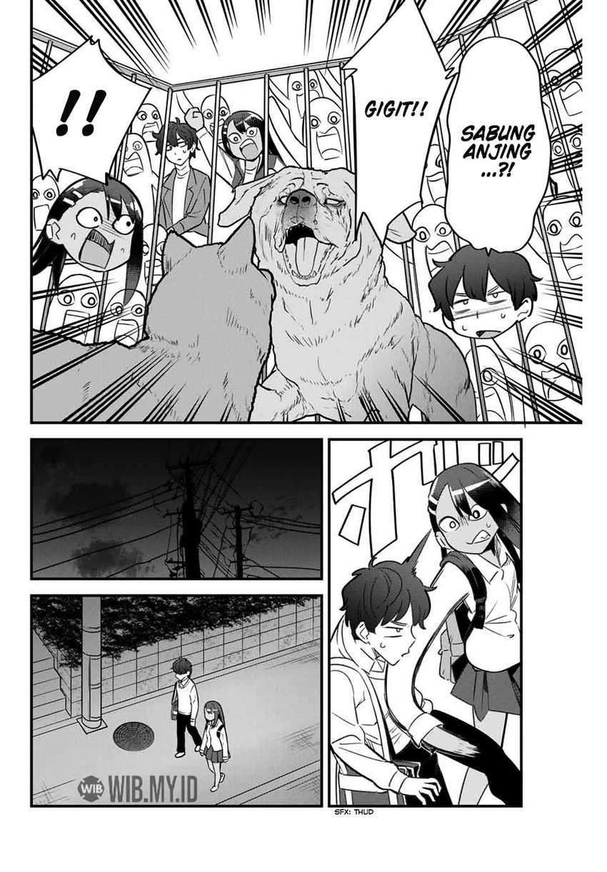 Ijiranaide, Nagatoro-san Chapter 86 - halaman 13