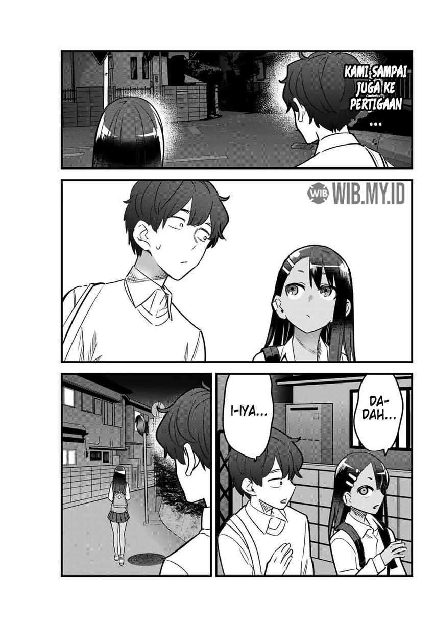 Ijiranaide, Nagatoro-san Chapter 86 - halaman 14