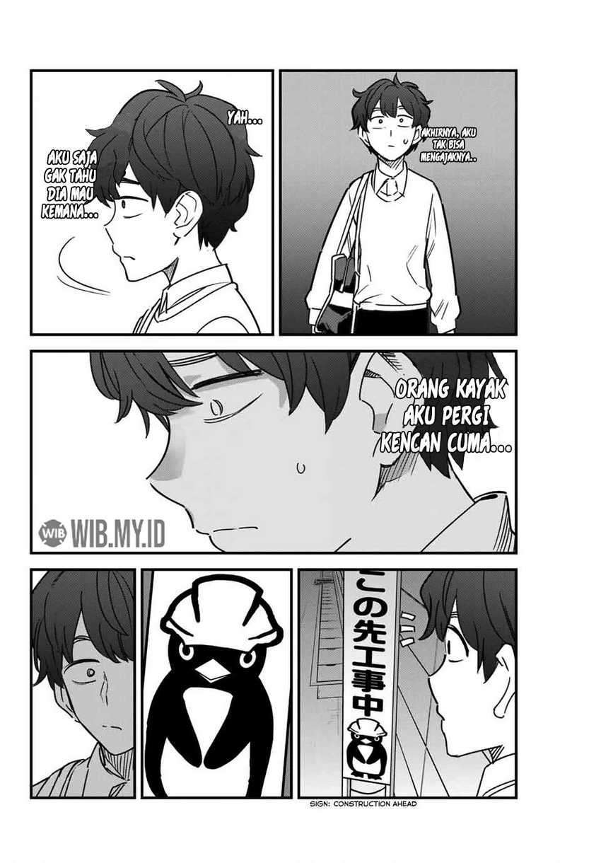 Ijiranaide, Nagatoro-san Chapter 86 - halaman 15