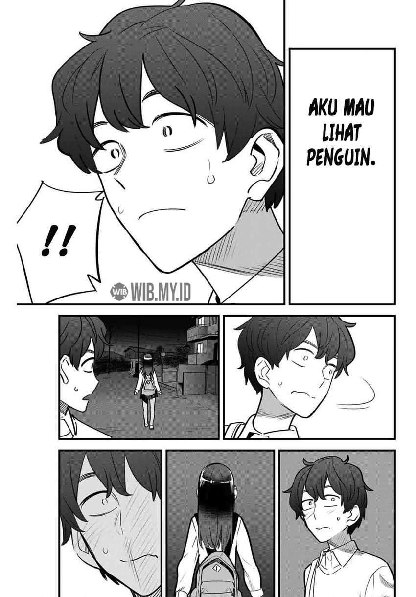 Ijiranaide, Nagatoro-san Chapter 86 - halaman 16