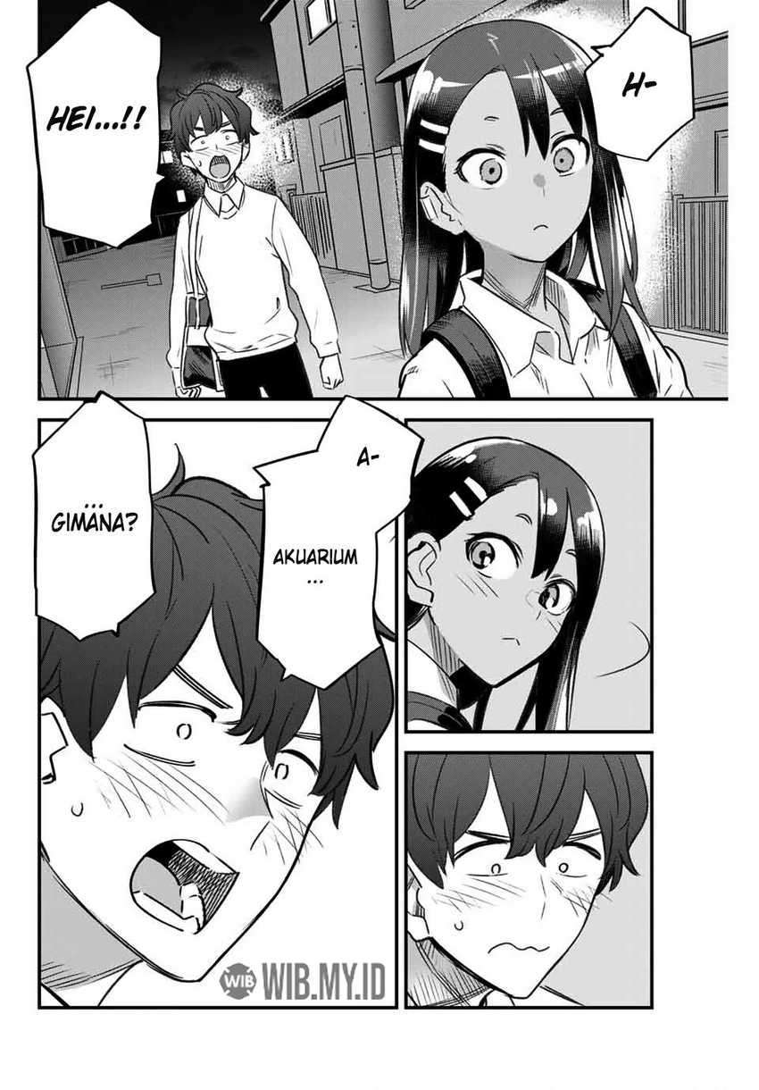 Ijiranaide, Nagatoro-san Chapter 86 - halaman 17
