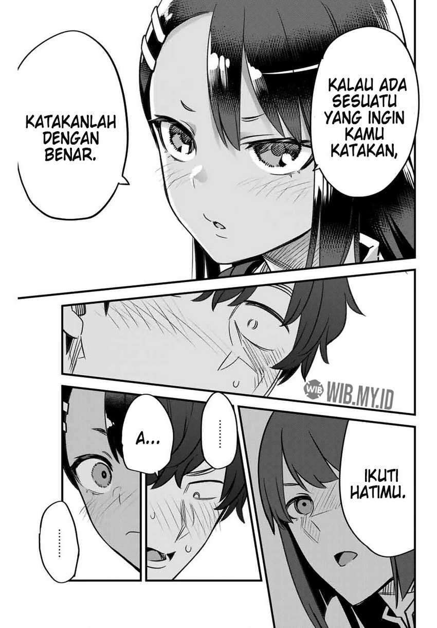 Ijiranaide, Nagatoro-san Chapter 86 - halaman 20