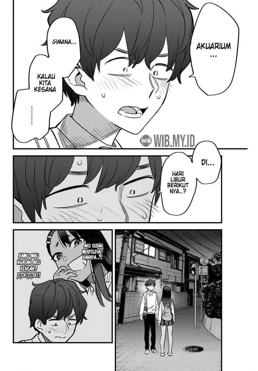 Ijiranaide, Nagatoro-san Chapter 86 - halaman 21