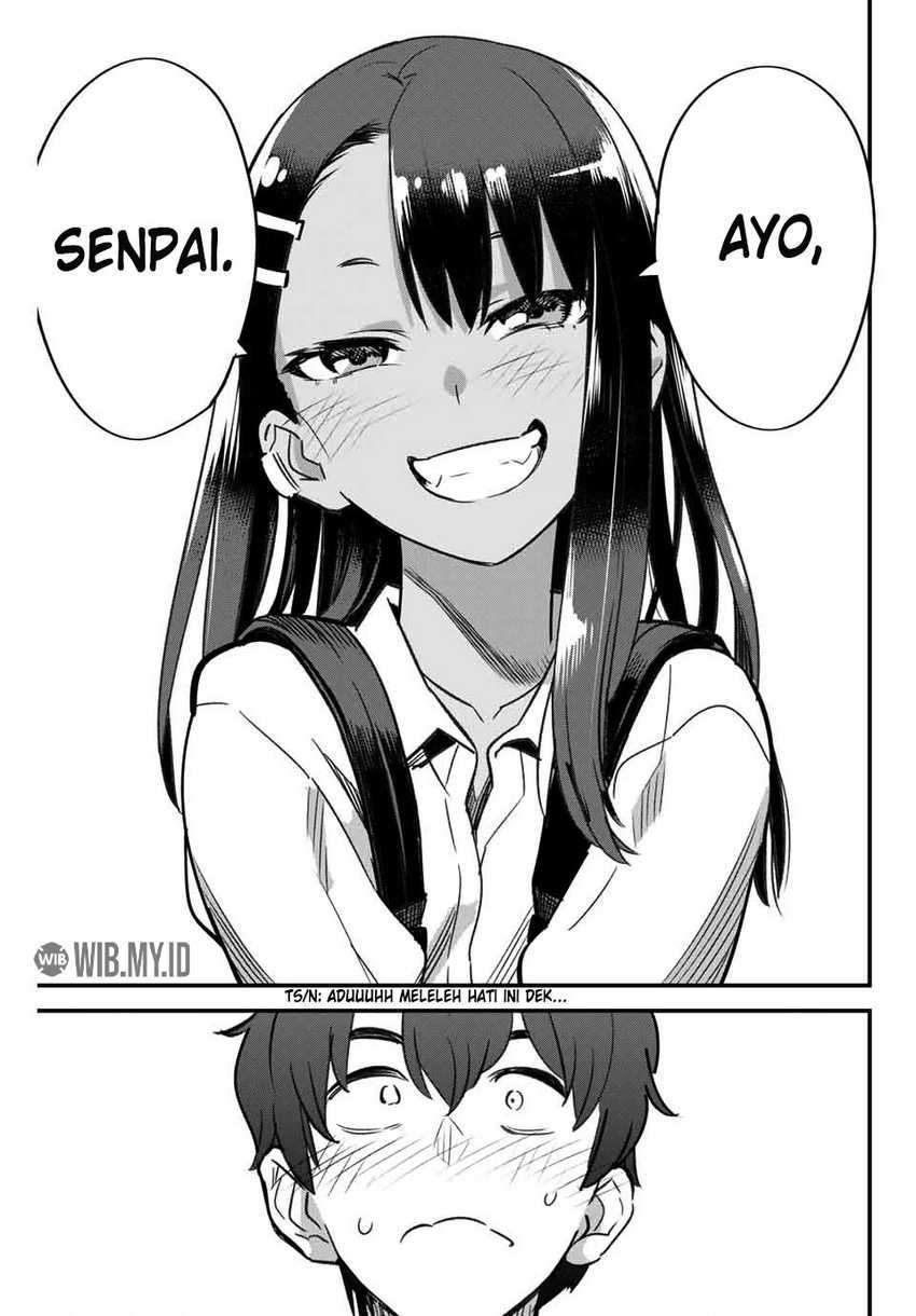 Ijiranaide, Nagatoro-san Chapter 86 - halaman 22