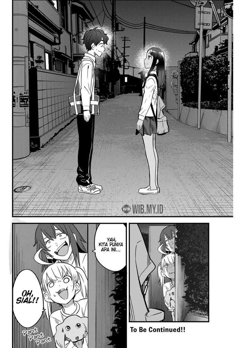 Ijiranaide, Nagatoro-san Chapter 86 - halaman 23