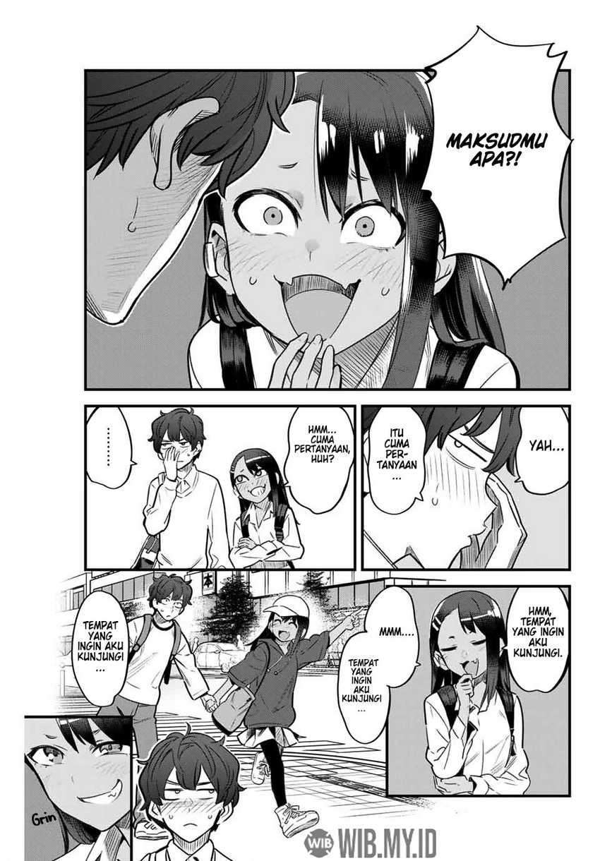 Ijiranaide, Nagatoro-san Chapter 86 - halaman 4