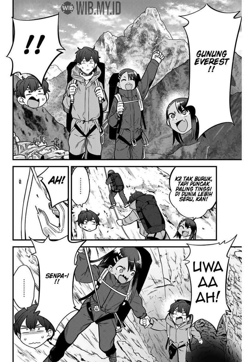 Ijiranaide, Nagatoro-san Chapter 86 - halaman 5