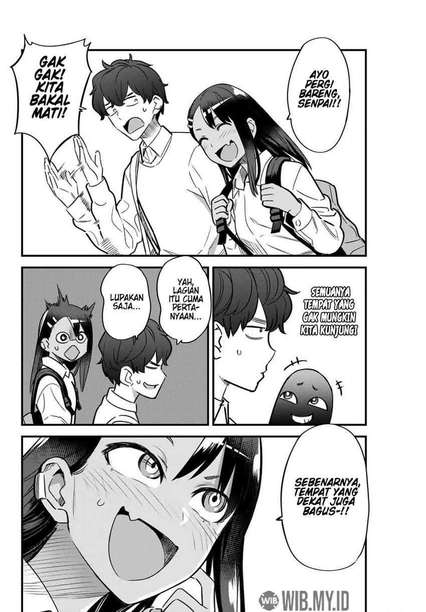 Ijiranaide, Nagatoro-san Chapter 86 - halaman 7