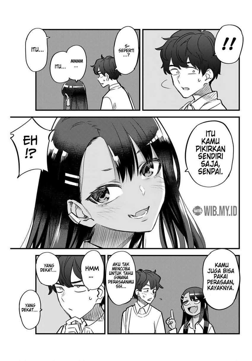 Ijiranaide, Nagatoro-san Chapter 86 - halaman 8
