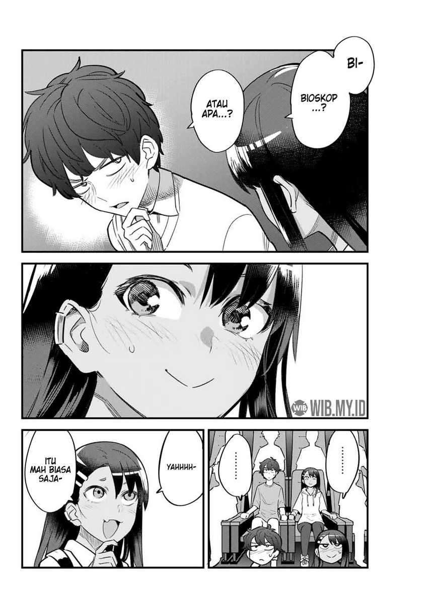 Ijiranaide, Nagatoro-san Chapter 86 - halaman 9