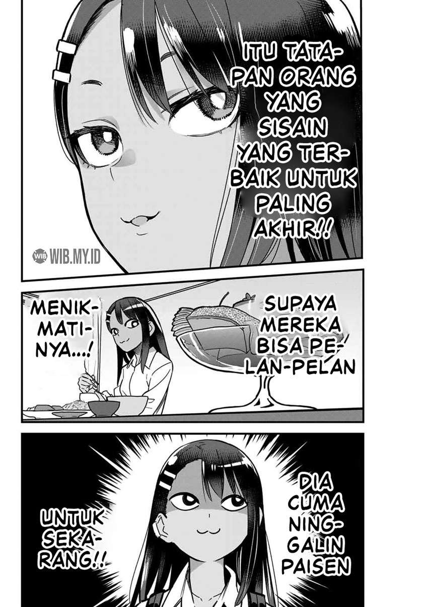 Ijiranaide, Nagatoro-san Chapter 87 - halaman 13