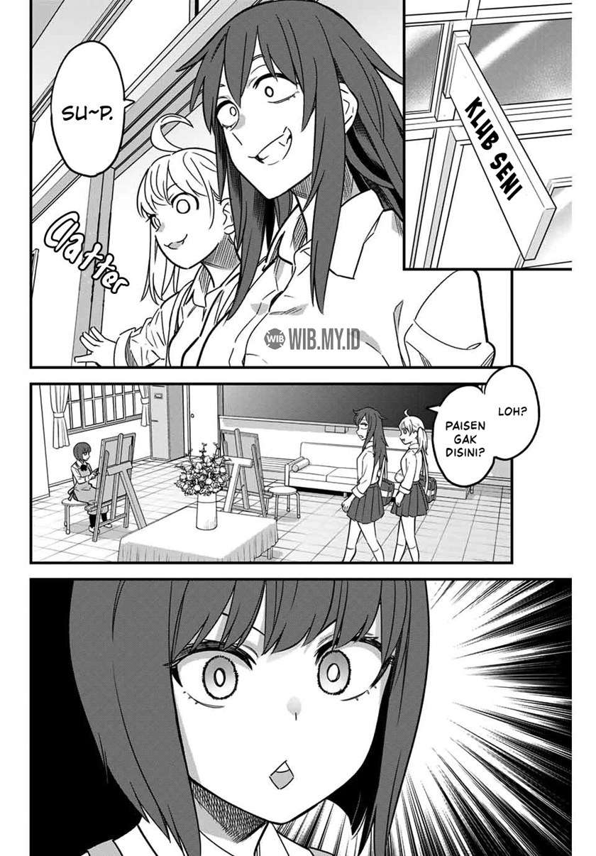 Ijiranaide, Nagatoro-san Chapter 87 - halaman 15