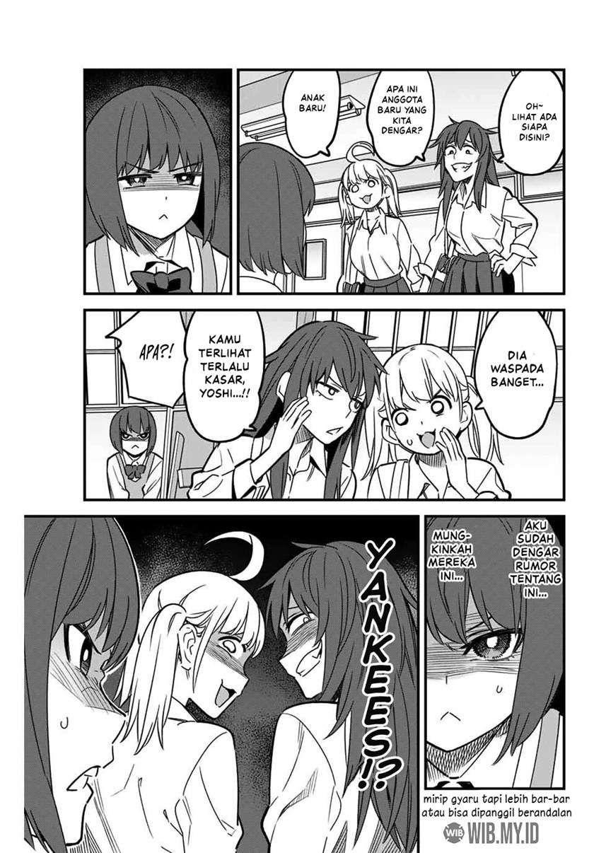 Ijiranaide, Nagatoro-san Chapter 87 - halaman 16