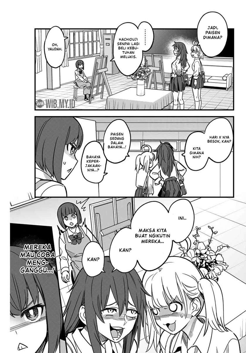 Ijiranaide, Nagatoro-san Chapter 87 - halaman 18