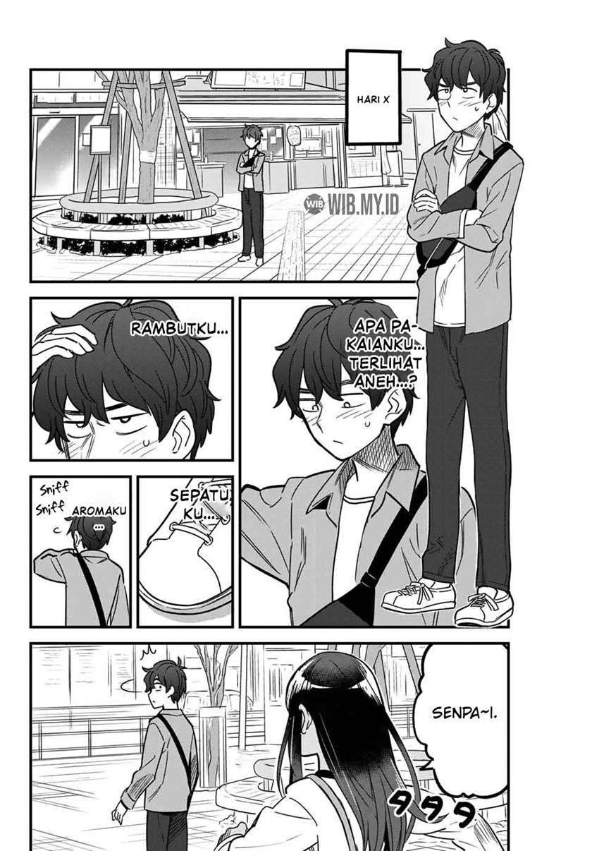 Ijiranaide, Nagatoro-san Chapter 87 - halaman 19