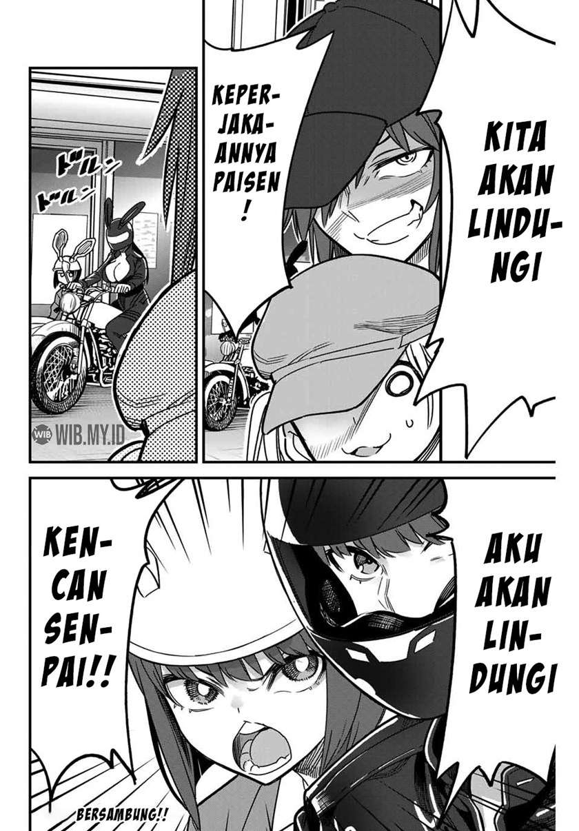 Ijiranaide, Nagatoro-san Chapter 87 - halaman 21
