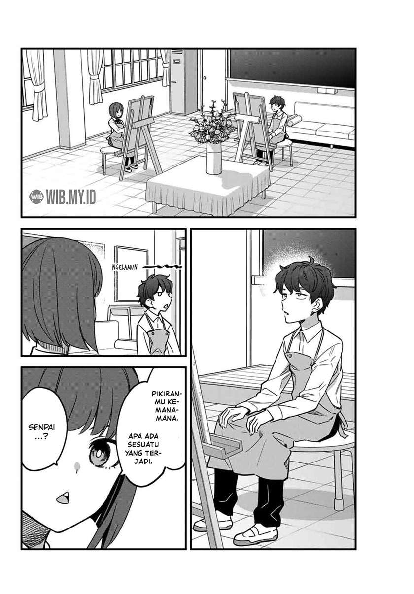 Ijiranaide, Nagatoro-san Chapter 87 - halaman 5
