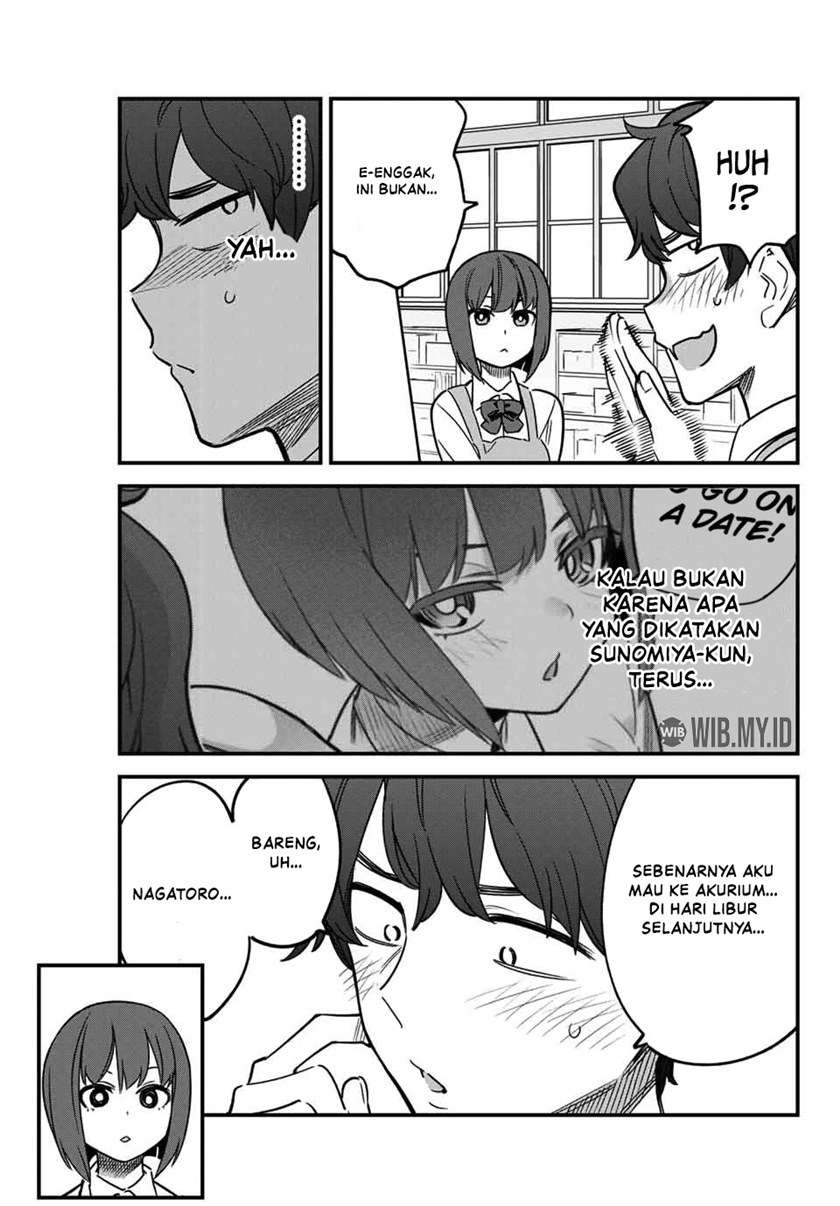 Ijiranaide, Nagatoro-san Chapter 87 - halaman 6
