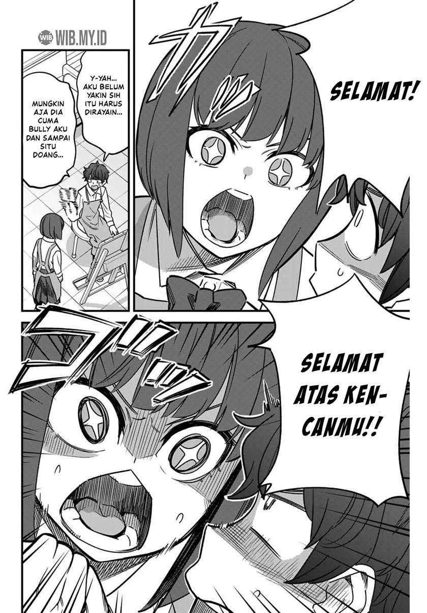 Ijiranaide, Nagatoro-san Chapter 87 - halaman 7