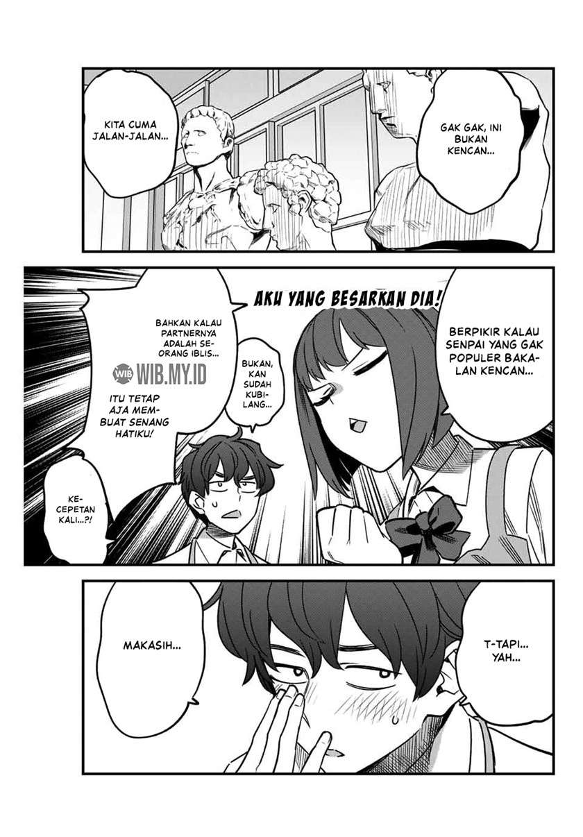 Ijiranaide, Nagatoro-san Chapter 87 - halaman 8
