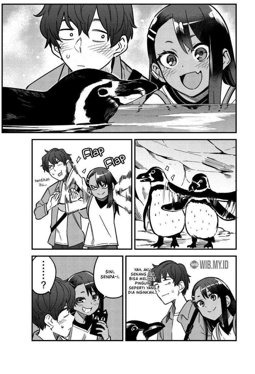 Ijiranaide, Nagatoro-san Chapter 88 - halaman 10