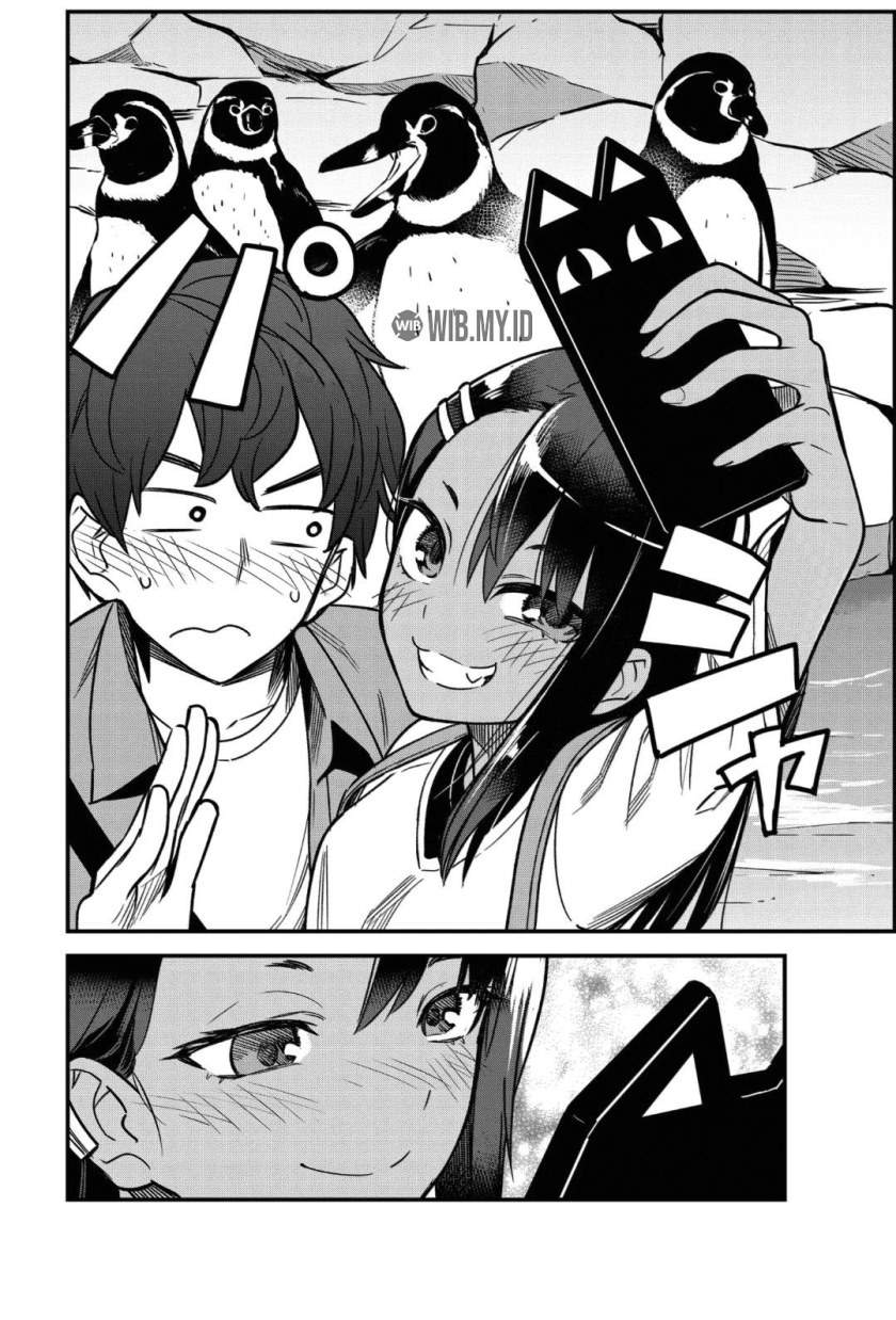 Ijiranaide, Nagatoro-san Chapter 88 - halaman 11
