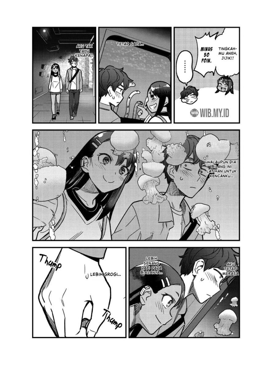 Ijiranaide, Nagatoro-san Chapter 88 - halaman 12