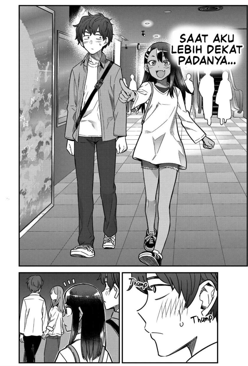 Ijiranaide, Nagatoro-san Chapter 88 - halaman 13