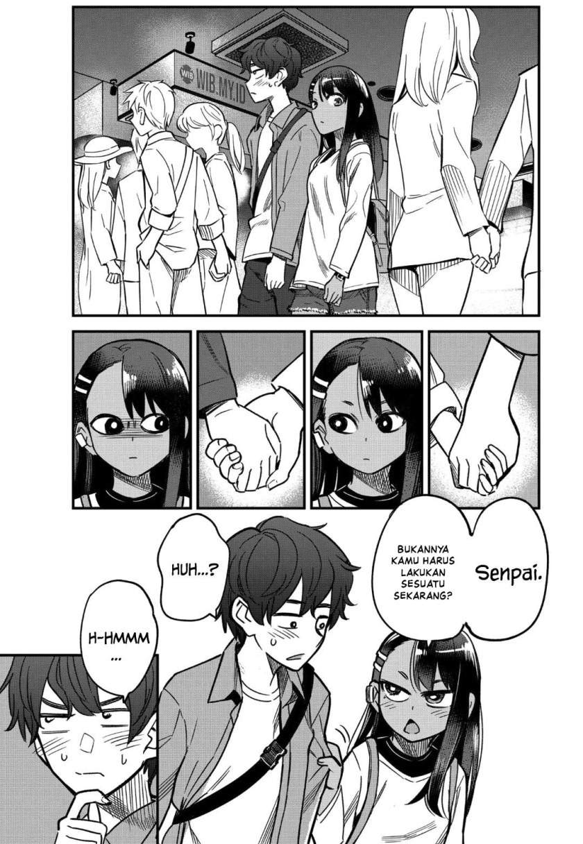 Ijiranaide, Nagatoro-san Chapter 88 - halaman 14
