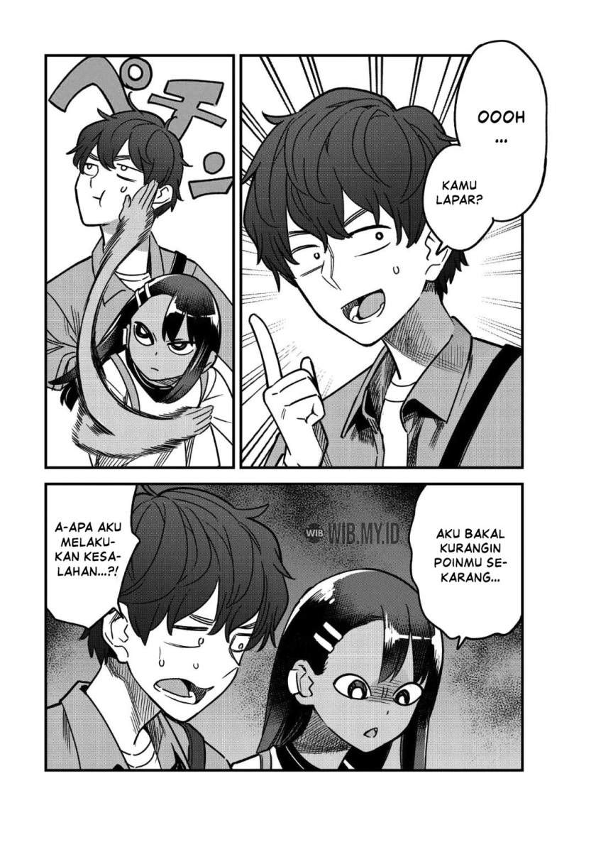 Ijiranaide, Nagatoro-san Chapter 88 - halaman 15