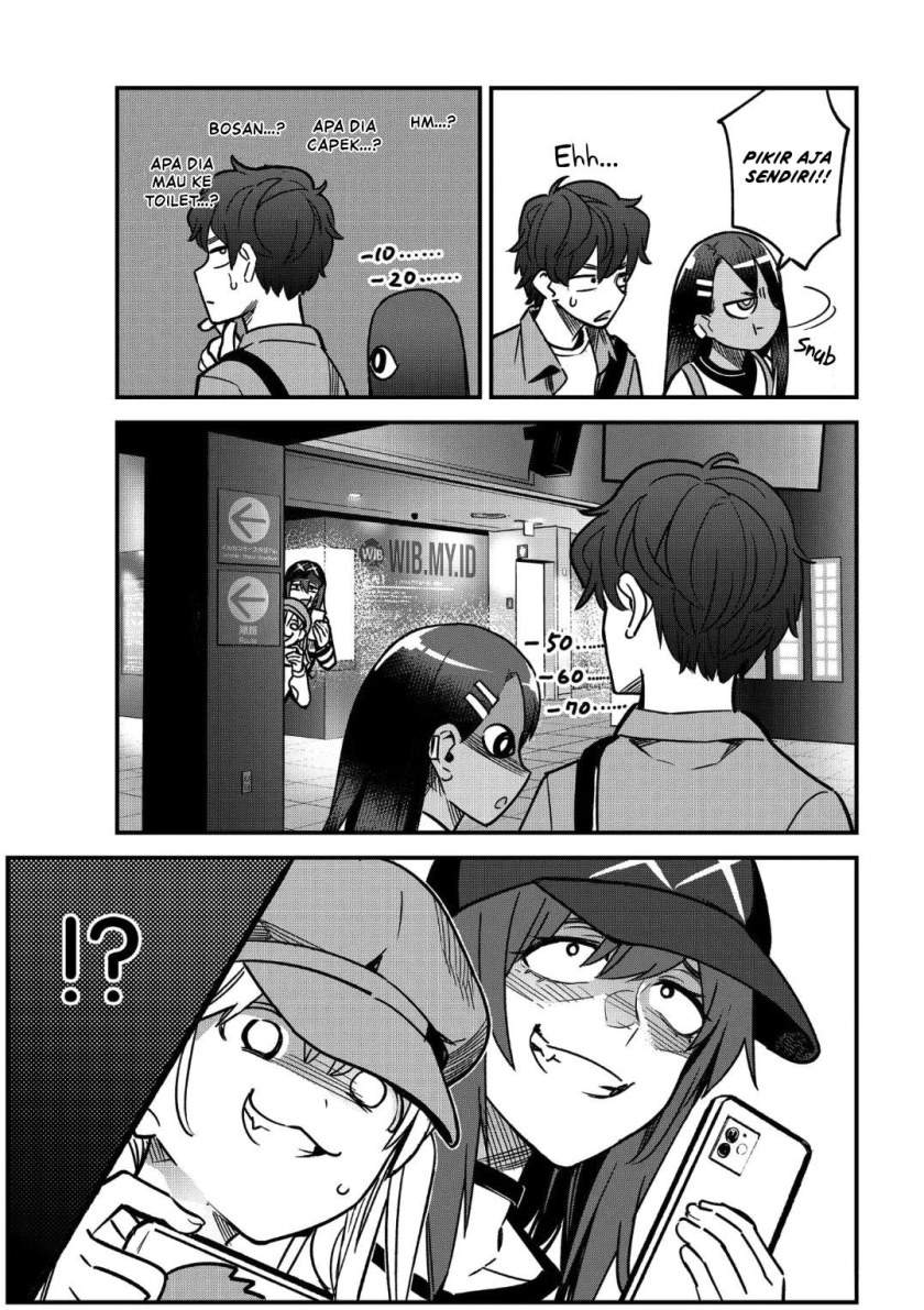 Ijiranaide, Nagatoro-san Chapter 88 - halaman 16