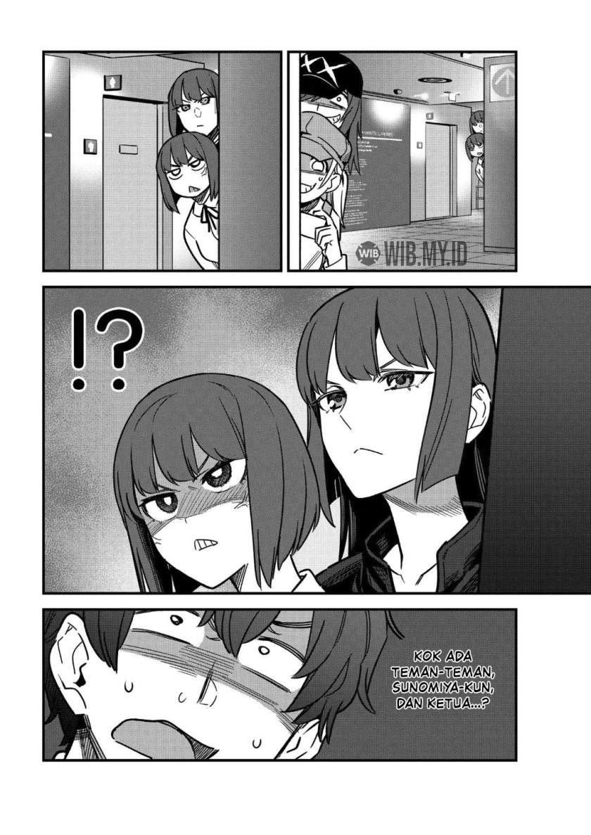 Ijiranaide, Nagatoro-san Chapter 88 - halaman 17