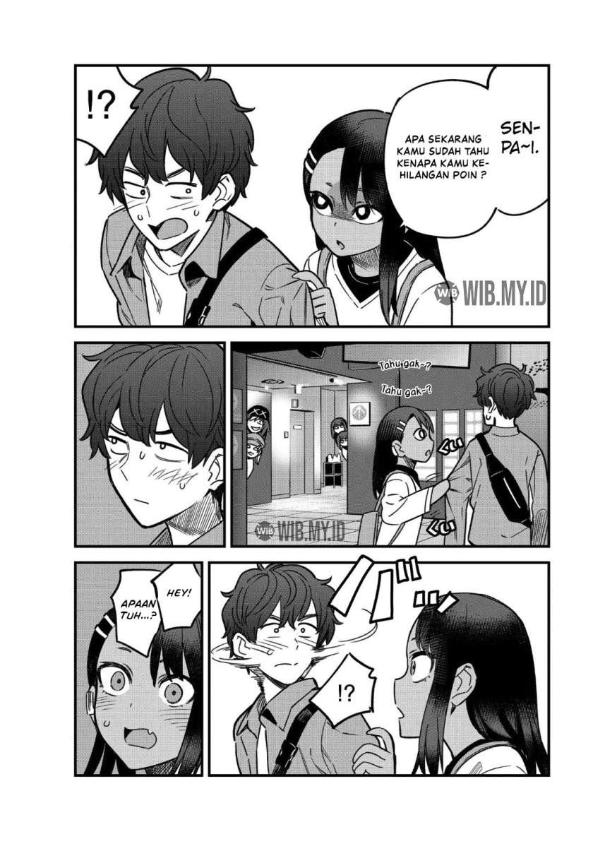 Ijiranaide, Nagatoro-san Chapter 88 - halaman 18