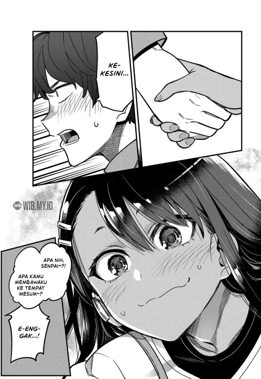 Ijiranaide, Nagatoro-san Chapter 88 - halaman 19