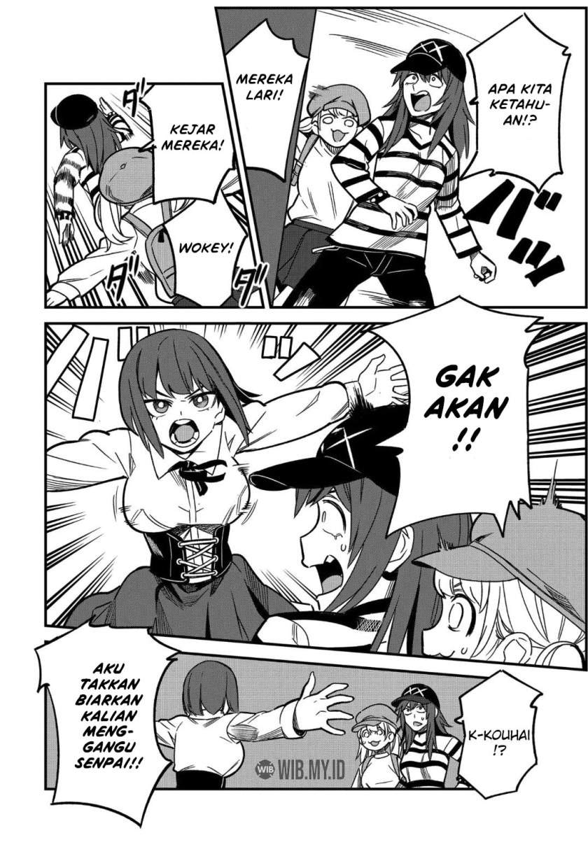 Ijiranaide, Nagatoro-san Chapter 88 - halaman 20