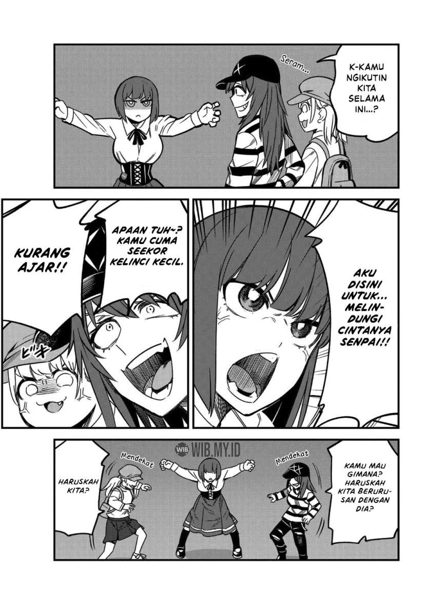 Ijiranaide, Nagatoro-san Chapter 88 - halaman 21