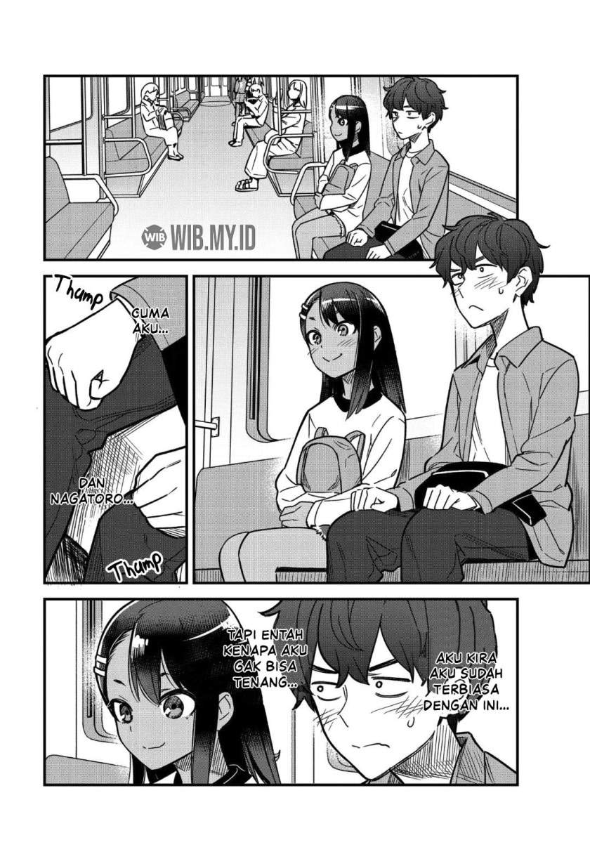 Ijiranaide, Nagatoro-san Chapter 88 - halaman 3