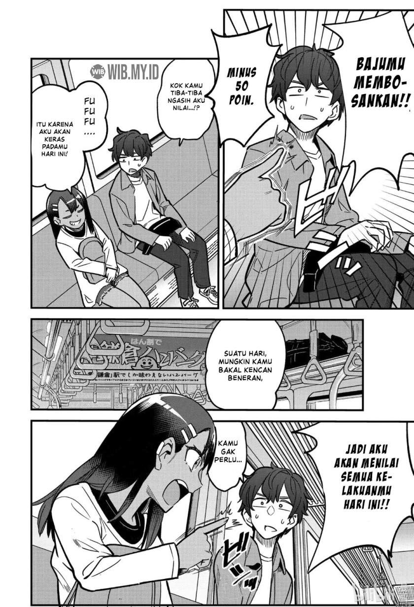 Ijiranaide, Nagatoro-san Chapter 88 - halaman 5