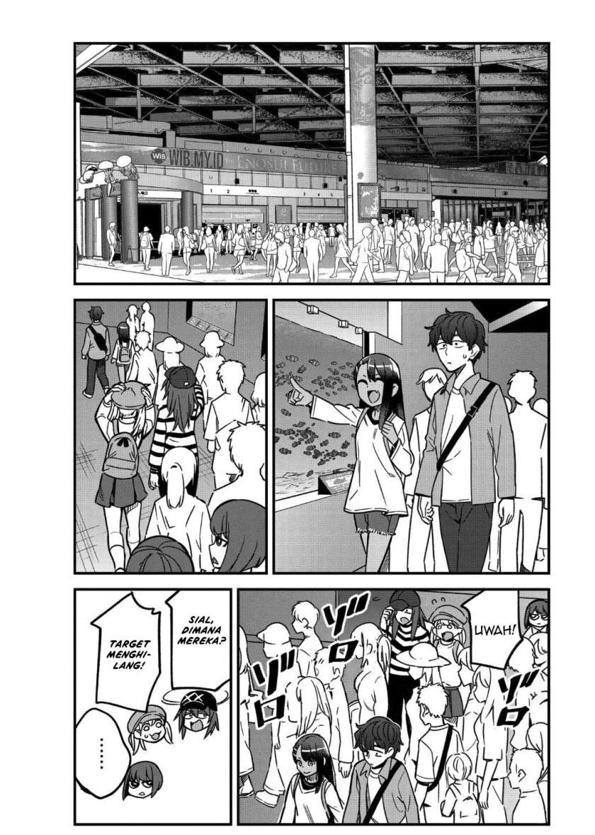 Ijiranaide, Nagatoro-san Chapter 88 - halaman 9