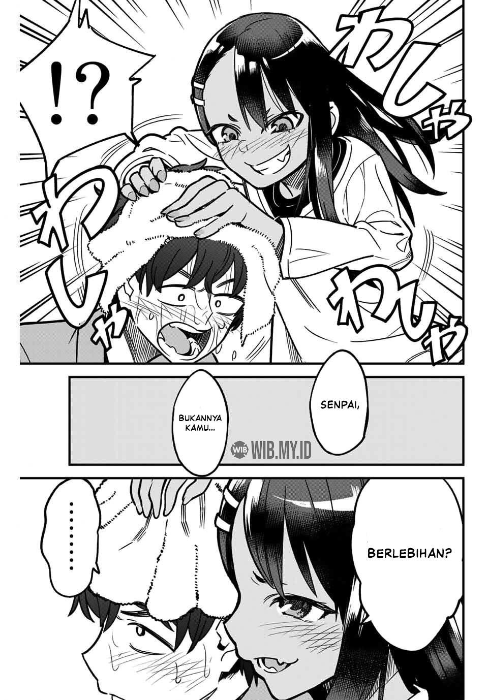 Ijiranaide, Nagatoro-san Chapter 89 - halaman 10