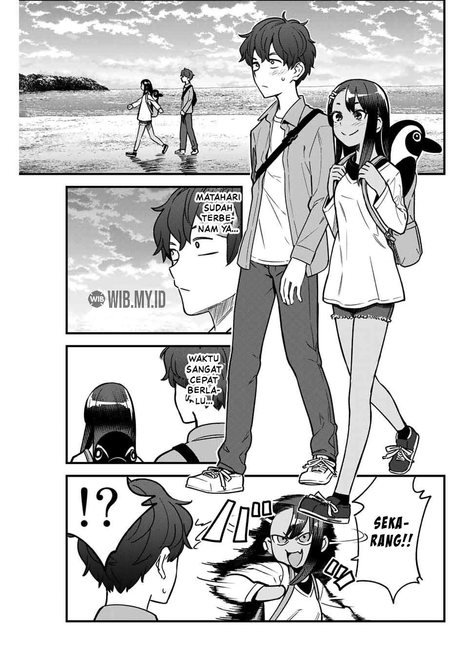 Ijiranaide, Nagatoro-san Chapter 89 - halaman 12