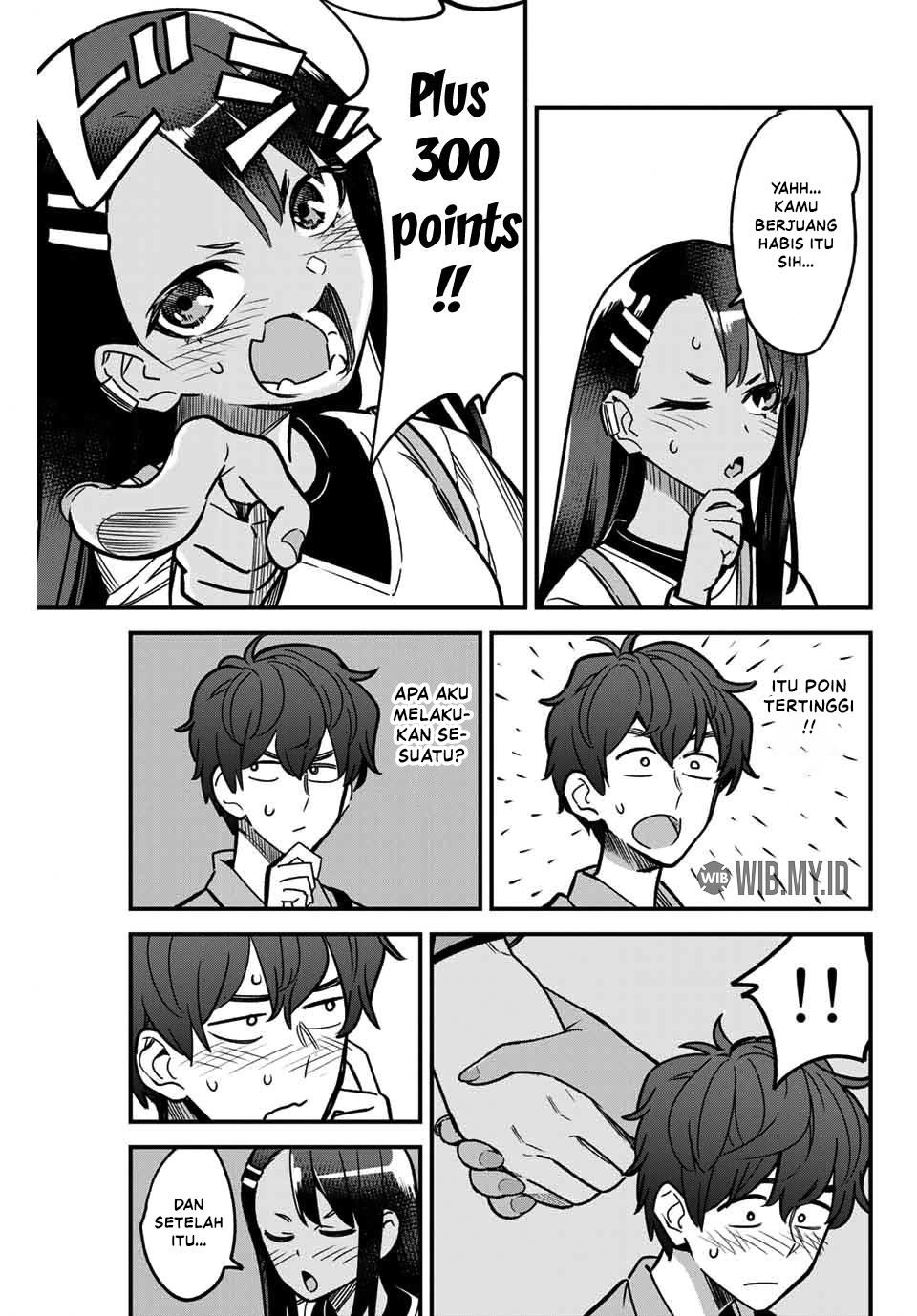 Ijiranaide, Nagatoro-san Chapter 89 - halaman 14