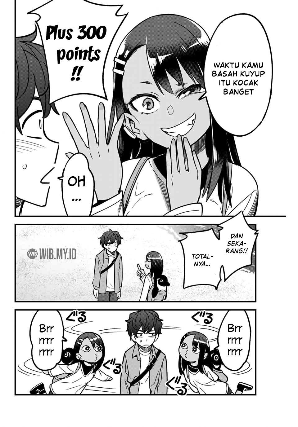 Ijiranaide, Nagatoro-san Chapter 89 - halaman 15