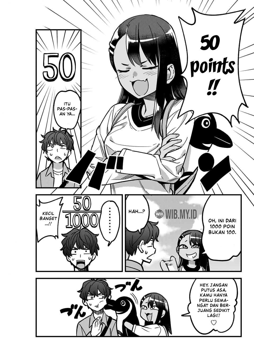 Ijiranaide, Nagatoro-san Chapter 89 - halaman 16