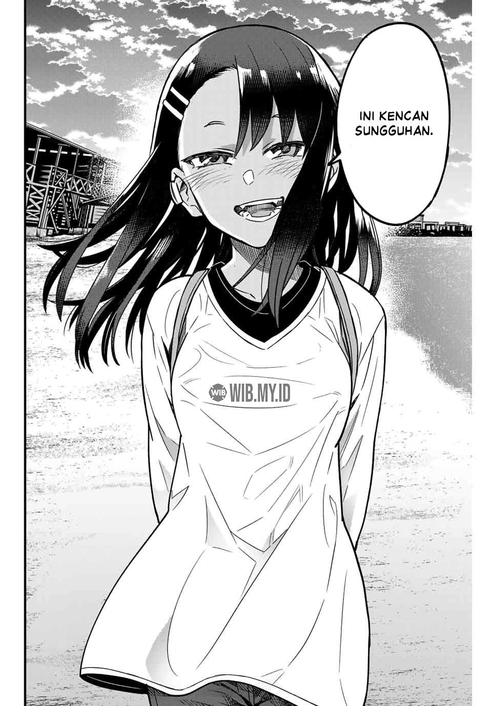 Ijiranaide, Nagatoro-san Chapter 89 - halaman 19
