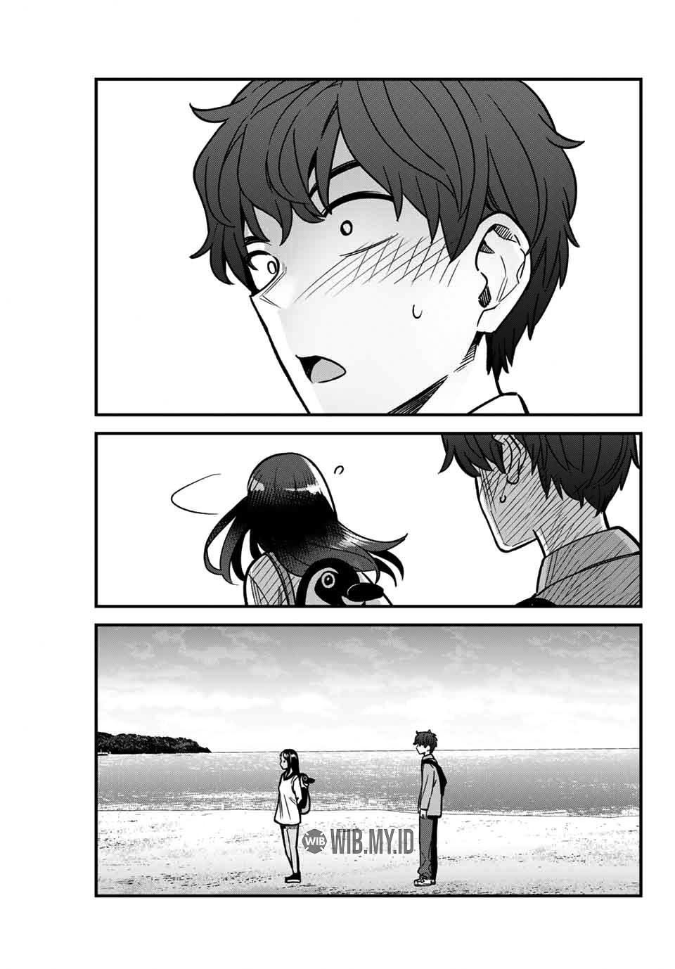 Ijiranaide, Nagatoro-san Chapter 89 - halaman 20