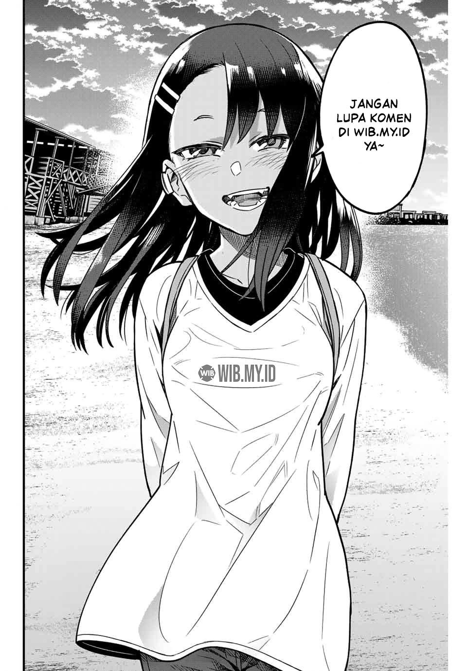Ijiranaide, Nagatoro-san Chapter 89 - halaman 22